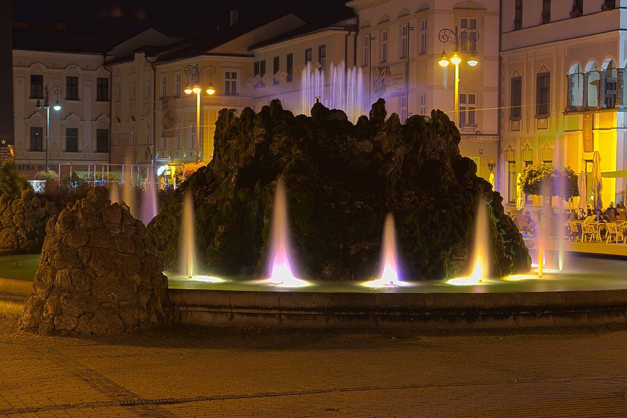 Banská Bystrica-srdce Slovenska a jeho realitný tep 