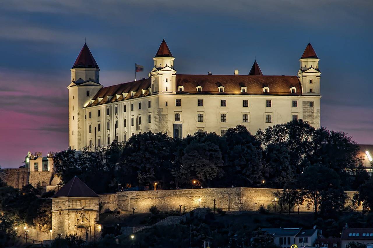 Bratislava: Investujte do svojho životného štýlu a vyberte si tú správnu lokalitu
