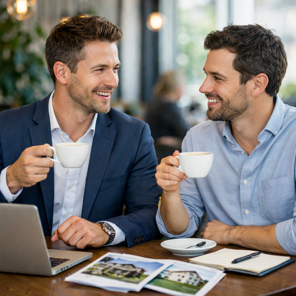 Kúpiť pre seba alebo investovať? Príbeh jedného rozhodovania Kúpiť pre seba alebo investovať? Príbeh jedného rozhodovania