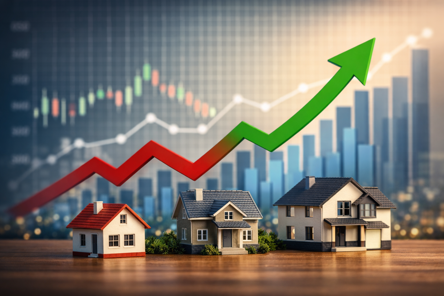 Geopolitika a ceny nehnuteľností: Prečo globálne dianie ovplyvňuje hodnotu vášho bývania Geopolitika a ceny nehnuteľností: Prečo globálne dianie ovplyvňuje hodnotu vášho bývania