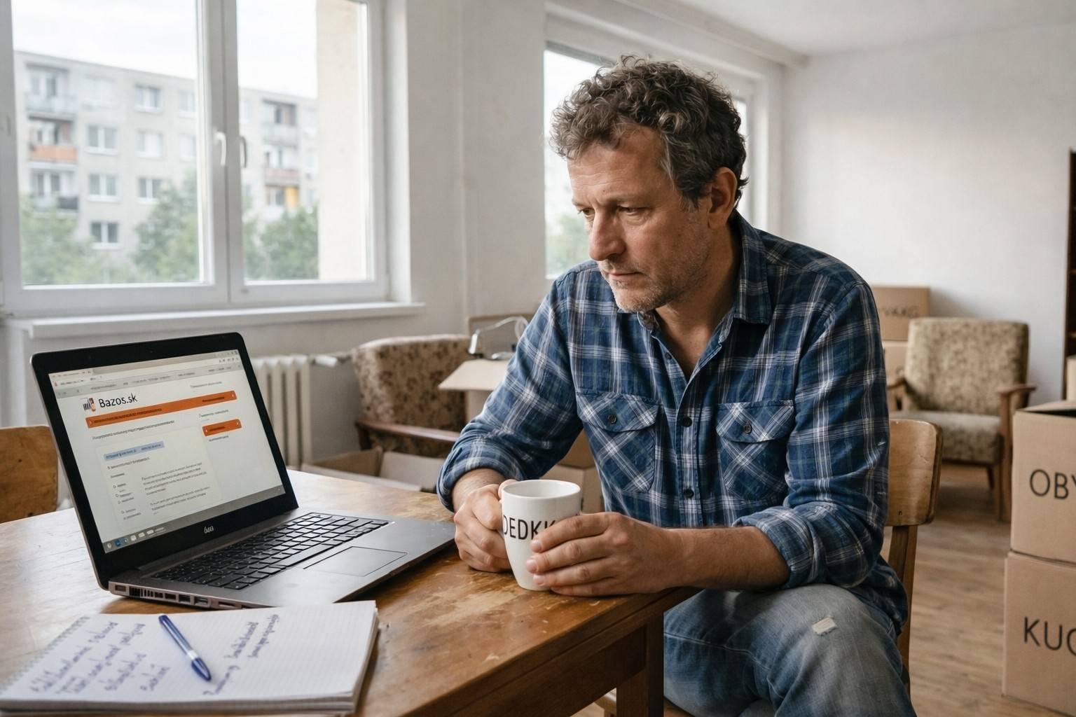 Chcem predať byt , ako nato ?