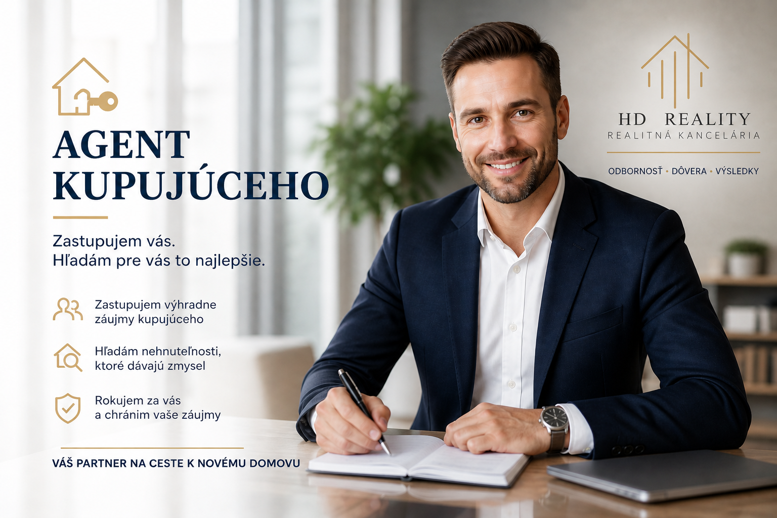 Prečo využívať službu agent kupujúceho? Pre koho je určený a aké sú jeho výhody? Prečo využívať službu agent kupujúceho? Pre koho je určený a aké sú jeho výhody?