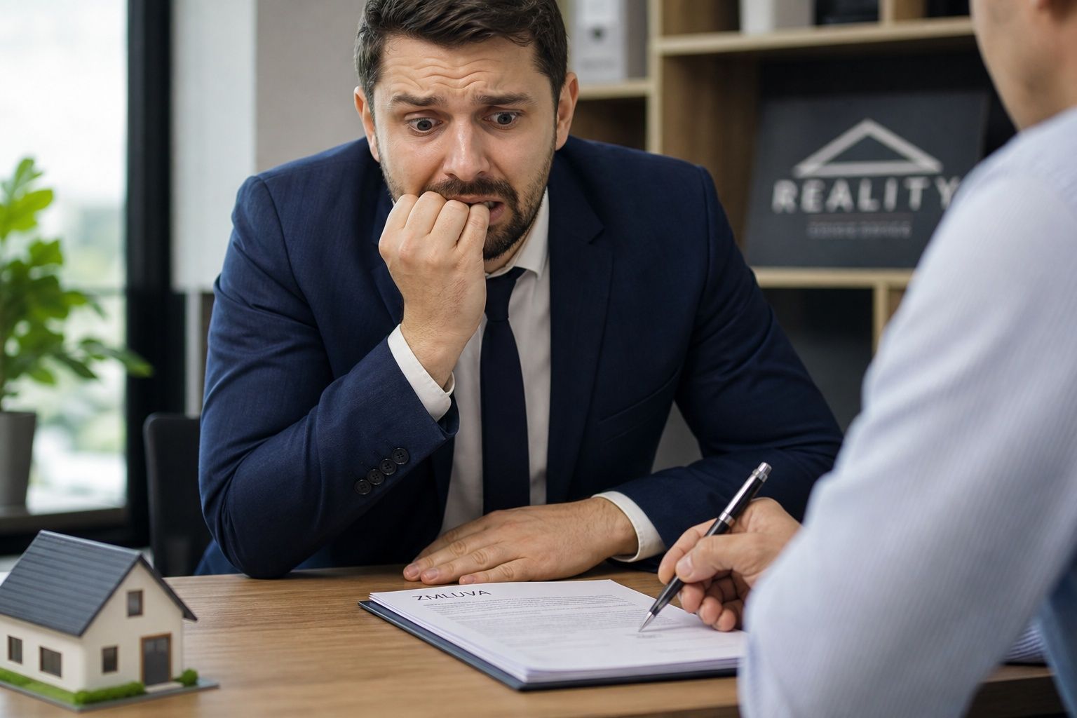 Chcem byť realitný maklér- blog č. 2 Chcem byť realitný maklér- blog č. 2