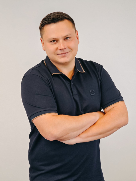 Bc. Michal Dubovský Bc. Michal Dubovský