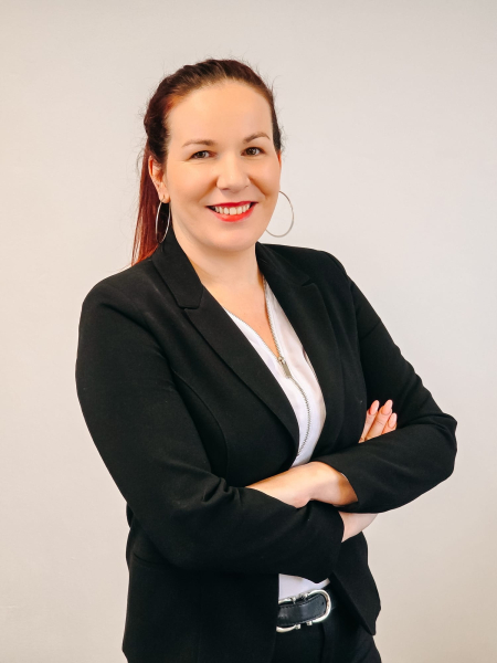 Bc. Kristína  Kikinderová