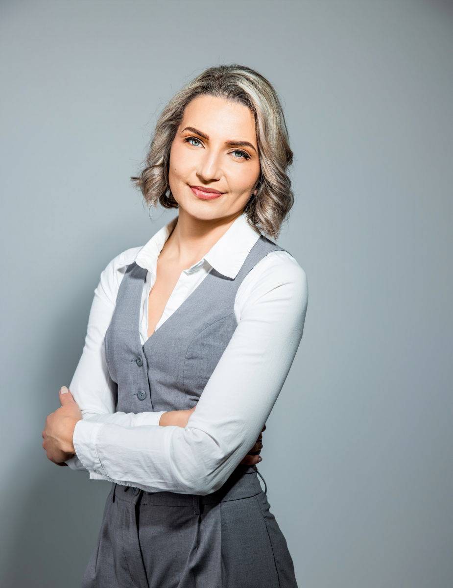 Ing. Anna Maďarová