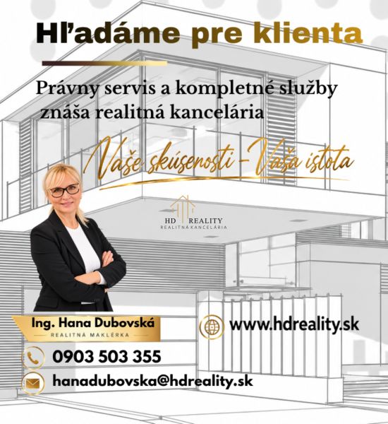 Kúpa, dvojizbový byt v Brezne, centrum