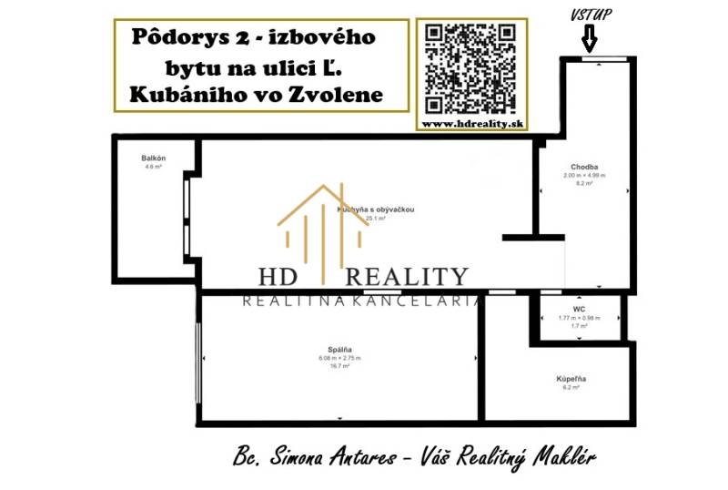 Pôdorys 2-izbový byt Zvolen22233.jpg