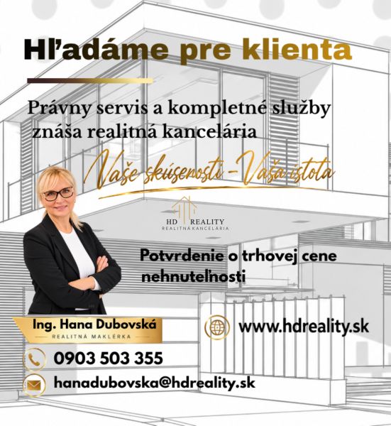 Kúpa, 3-izbový byt v Banskej Bystrici, Sásová