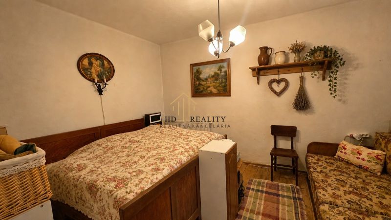 HD REALITY, predaj, rodinný dom v obci Vysoká pri Banskej Štiavnici