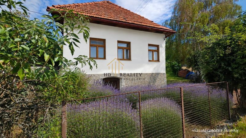HD REALITY, predaj, rodinný dom v obci Vysoká pri Banskej Štiavnici
