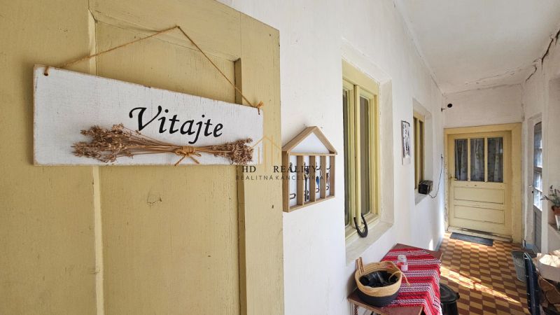 HD REALITY, predaj, rodinný dom v obci Vysoká pri Banskej Štiavnici