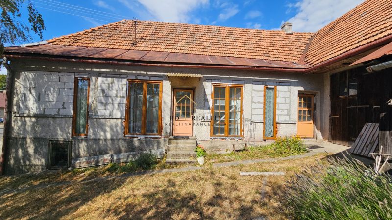HD REALITY, predaj, rodinný dom v obci Vysoká pri Banskej Štiavnici