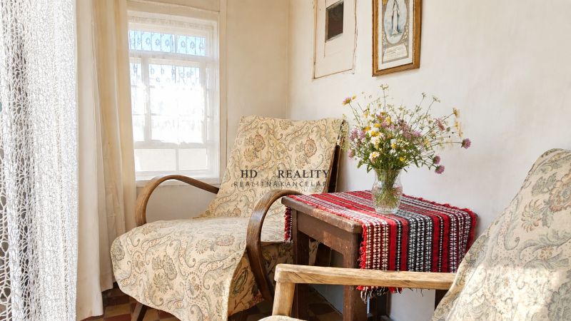 HD REALITY, predaj, rodinný dom v obci Vysoká pri Banskej Štiavnici