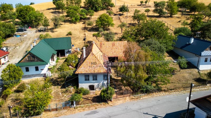 HD REALITY, predaj, rodinný dom v obci Vysoká pri Banskej Štiavnici