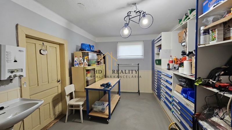HD REALITY, predaj, rodinný dom v obci Vysoká pri Banskej Štiavnici