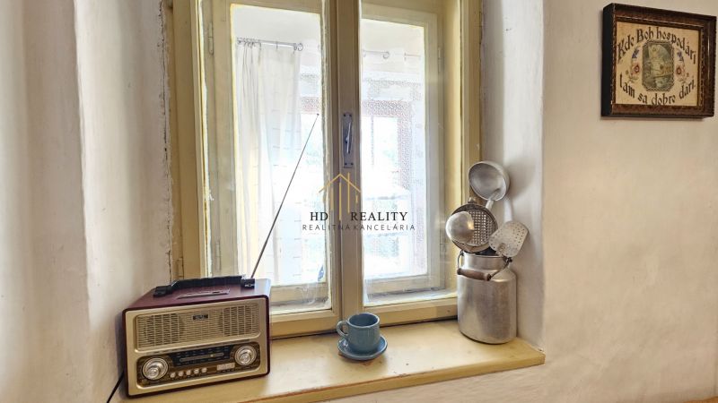 HD REALITY, predaj, rodinný dom v obci Vysoká pri Banskej Štiavnici