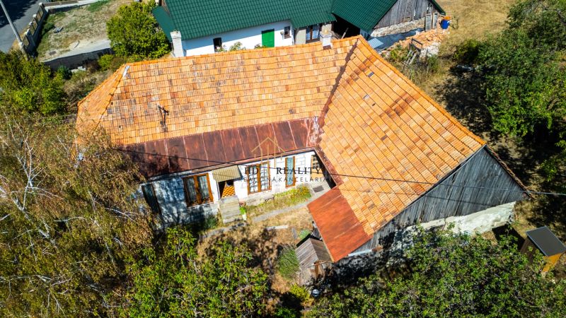 HD REALITY, predaj, rodinný dom v obci Vysoká pri Banskej Štiavnici