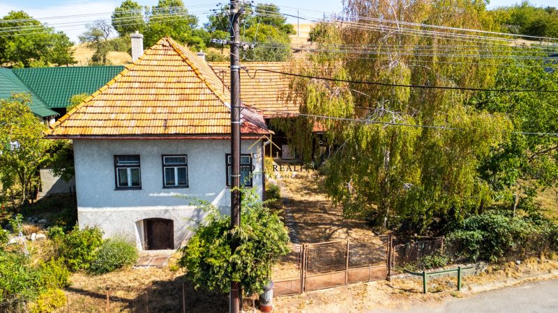 HD REALITY, predaj, rodinný dom v obci Vysoká pri Banskej Štiavnici