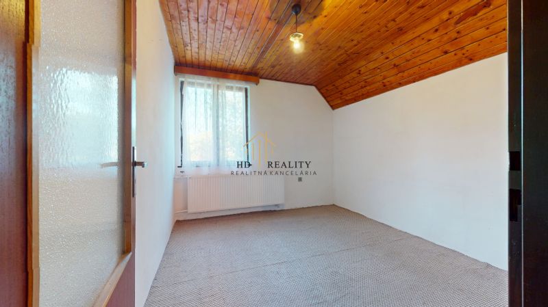 HD REALITY - Exkluzívne na predaj rodinný dom v obci Sklené Teplice