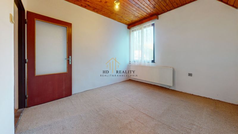 HD REALITY - Exkluzívne na predaj rodinný dom v obci Sklené Teplice