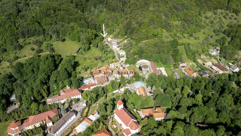HD REALITY - Exkluzívne na predaj rodinný dom v obci Sklené Teplice