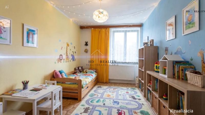 HD REALITY - Exkluzívne na predaj rodinný dom v obci Sklené Teplice