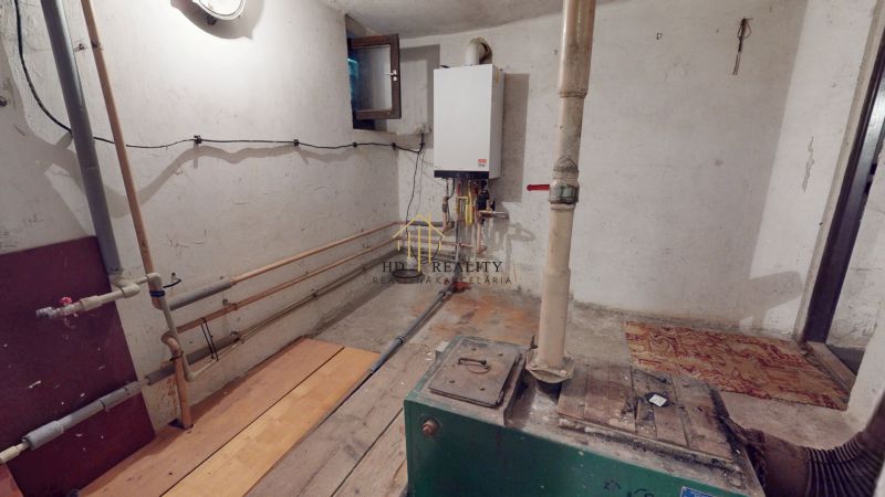 HD REALITY - Exkluzívne na predaj rodinný dom v obci Sklené Teplice