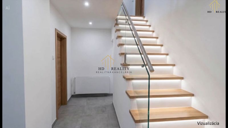 HD REALITY - Exkluzívne na predaj rodinný dom v obci Sklené Teplice
