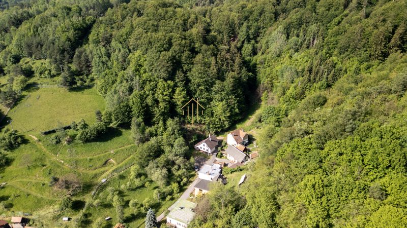 HD REALITY - Exkluzívne na predaj rodinný dom v obci Sklené Teplice