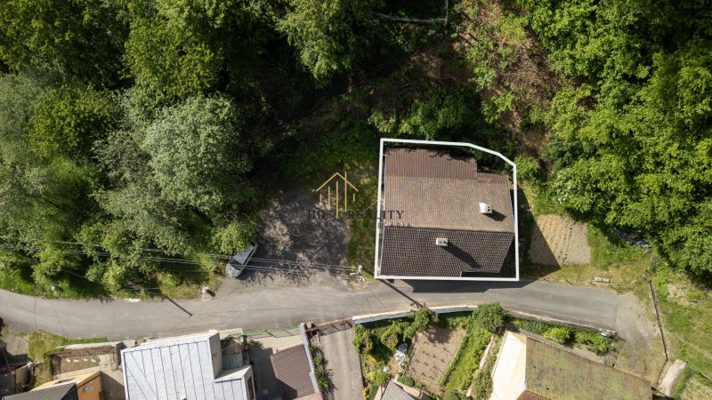 HD REALITY - Exkluzívne na predaj rodinný dom v obci Sklené Teplice