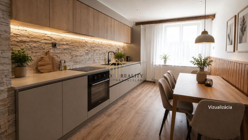 HD REALITY - Exkluzívne na predaj rodinný dom v obci Sklené Teplice