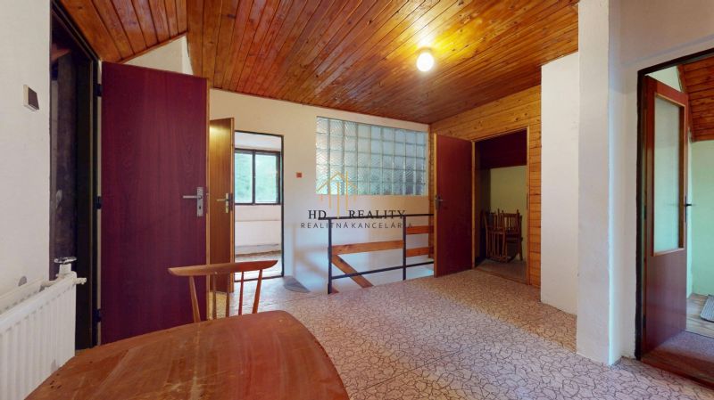 HD REALITY - Exkluzívne na predaj rodinný dom v obci Sklené Teplice
