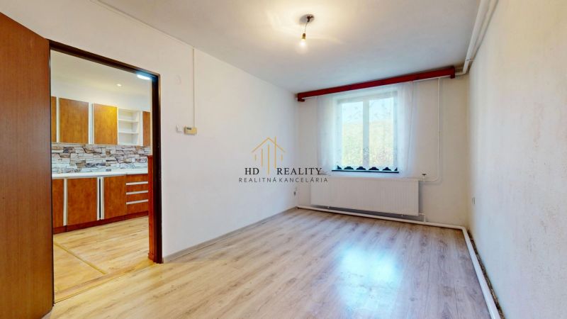 HD REALITY - Exkluzívne na predaj rodinný dom v obci Sklené Teplice