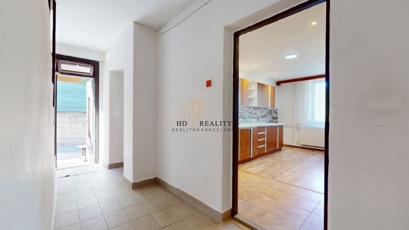 HD REALITY - Exkluzívne na predaj rodinný dom v obci Sklené Teplice