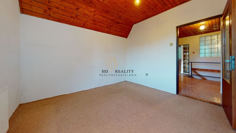 HD REALITY - Exkluzívne na predaj rodinný dom v obci Sklené Teplice