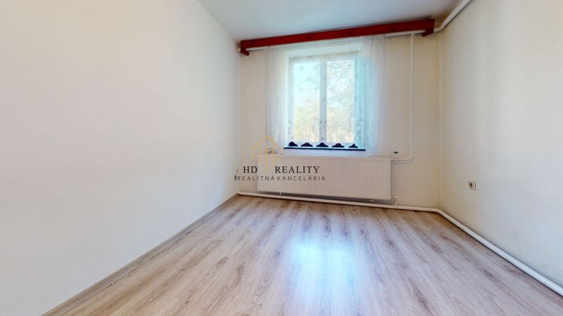 HD REALITY - Exkluzívne na predaj rodinný dom v obci Sklené Teplice