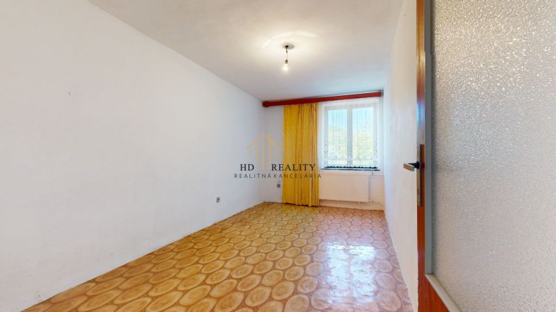 HD REALITY - Exkluzívne na predaj rodinný dom v obci Sklené Teplice