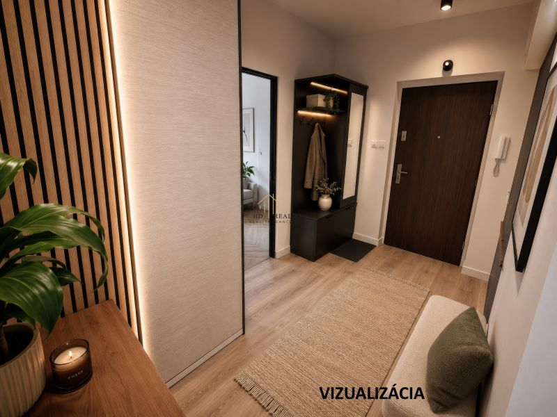 HD REALITY, predaj, 2 izbový byt na Fončorde.
