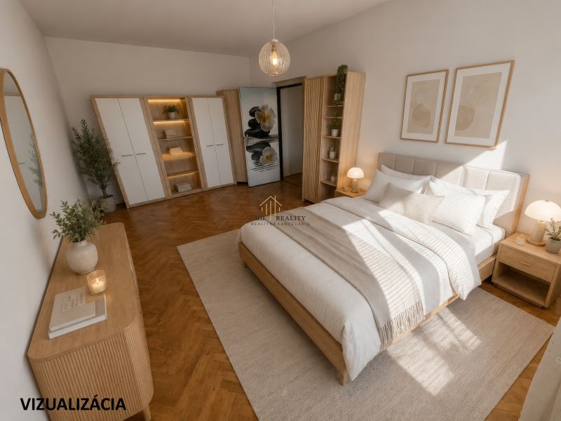 HD REALITY, predaj, 2 izbový byt na Fončorde.