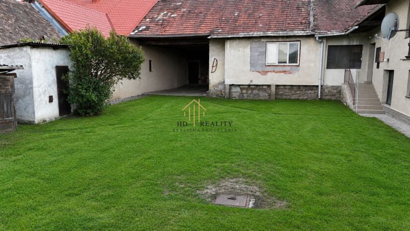 HD REALITY, predaj rodinný dom na Dobrej Nive