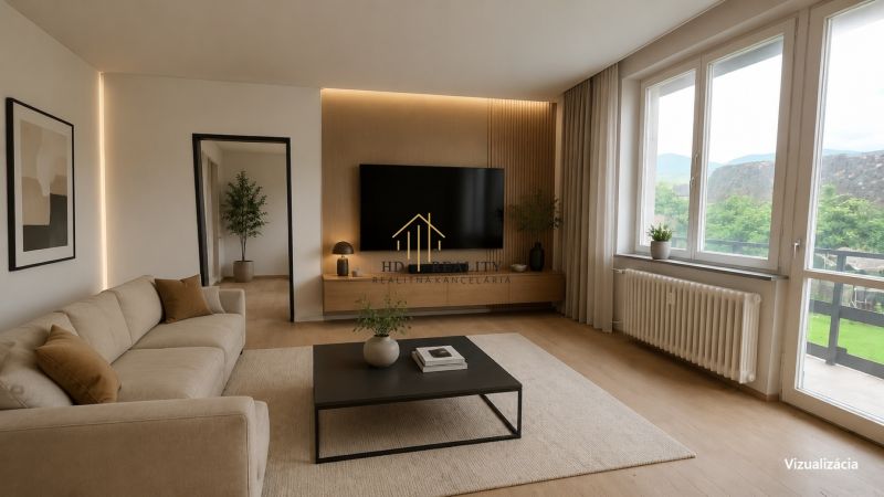 HD REALITY, predaj rodinný dom na Dobrej Nive