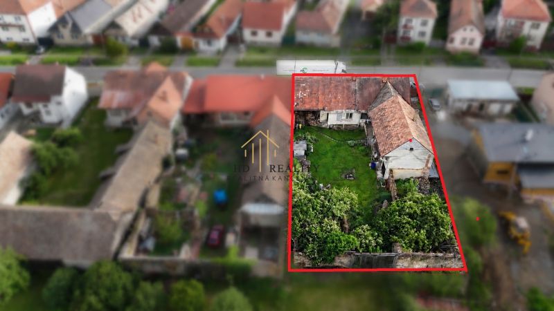 HD REALITY, predaj rodinný dom na Dobrej Nive