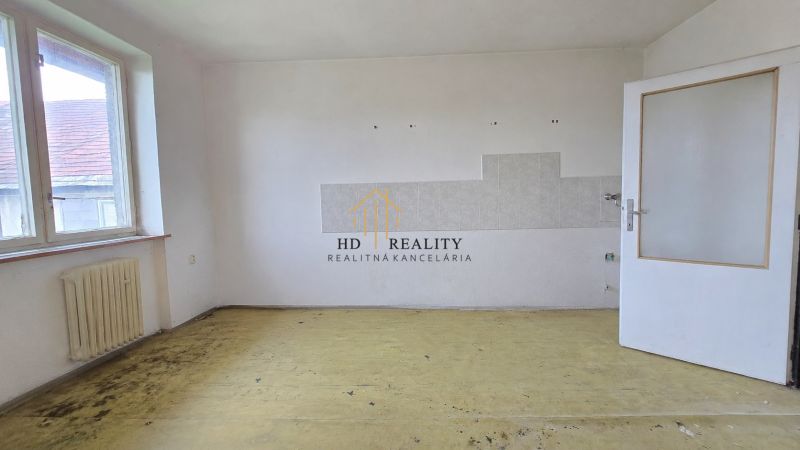 HD REALITY, predaj rodinný dom na Dobrej Nive