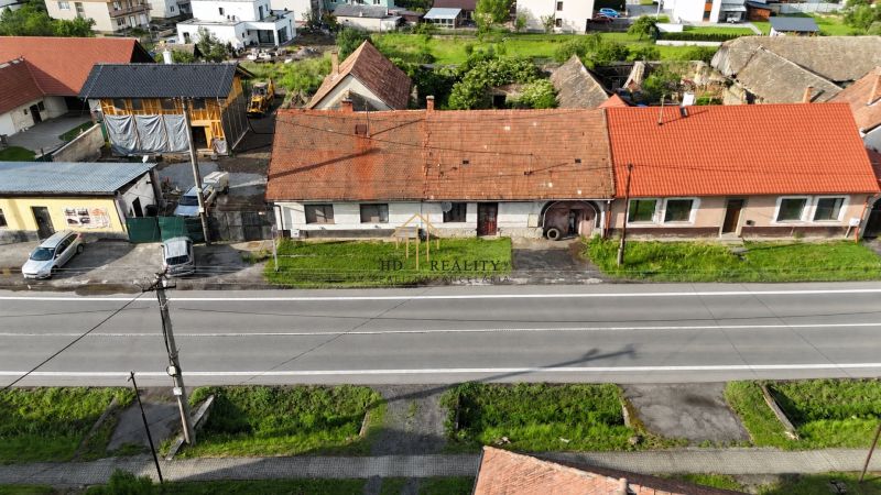 HD REALITY, predaj rodinný dom na Dobrej Nive