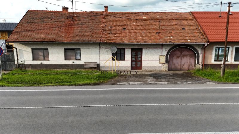 HD REALITY, predaj rodinný dom na Dobrej Nive