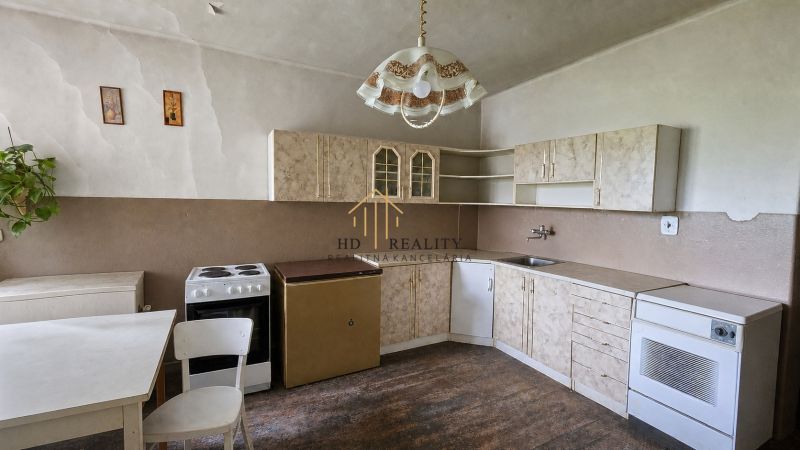 HD REALITY, predaj rodinný dom na Dobrej Nive
