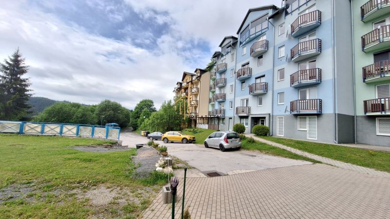 HD REALITY, predaj, 2- izbový byt na Donovaloch bytový dom Šafran.
