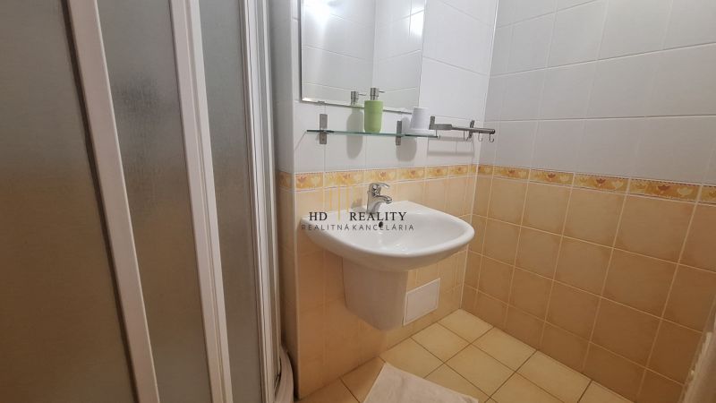 HD REALITY, predaj, 2- izbový byt na Donovaloch bytový dom Šafran.