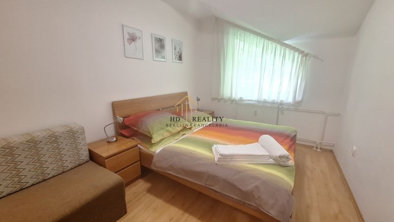 HD REALITY, predaj, 2- izbový byt na Donovaloch bytový dom Šafran.